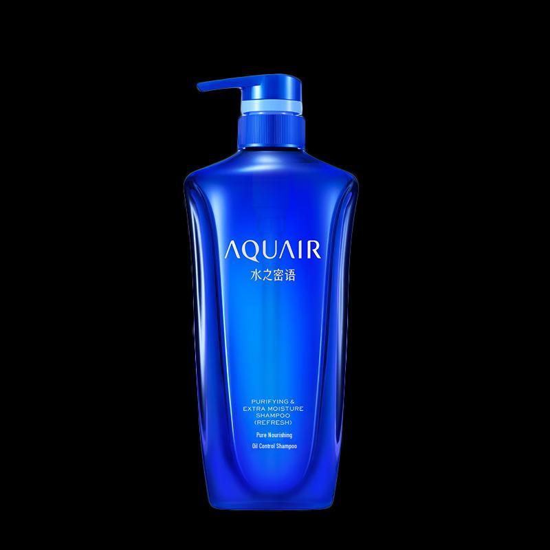 

Aquair Pure & Nourishing Oil Control Shampoo