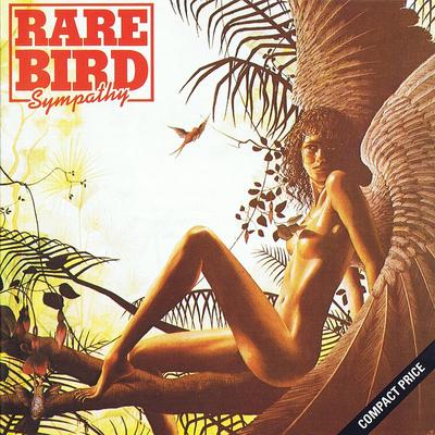 CD RARE BIRD  Sympathy CDOVD280 Virgin UK  Europ Rock Used