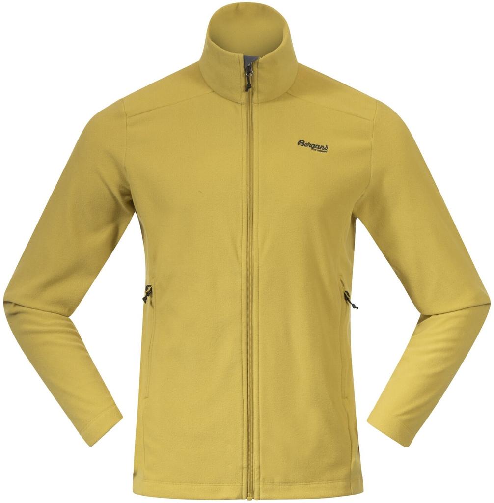 Куртка Bergans Finnsnes Fleece Jacket (3025) черный