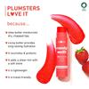 Plum Candy Melts Burrocacao Colorato Sorbetto alla Fragola 4,5g Confezione da 1 | Labbra Idratate e Idratazione