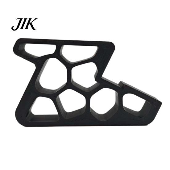 Sunroom Window Lock Door Block Stopper Fixed Track Design Accidental Closure All-weather Stop Preventer Tool-Free Installation Windproof Sliding