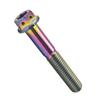 Titanium Bolt M6 M8 Hexagon Screws for Bike MTB Bike & Bicycle Motorcycle Car Boat Accessory Parts