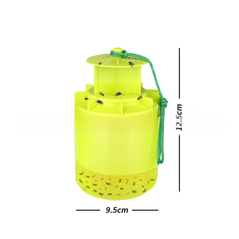 

Убийца мух Ловушка для мух Уличная подвесная ловушка для мух Многоразовая ловушка для мух Убийца мух Нетоксичный ловец насекомых Ловушка для мух Ranch светло-серый