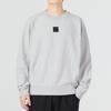 Under Armour Solid Color Sport Casual Crew Neck Sweatshirt Men Tops Grey 1373877-558