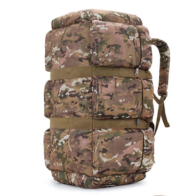 

3513 90L Multifunctional Outdoor Backpack