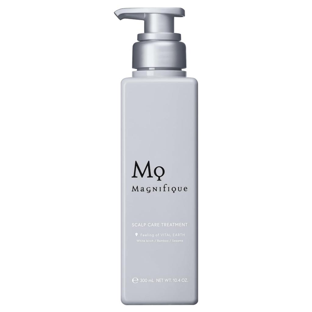 Magnifique Soin du Cuir Chevelu 300mL Parfum Floral Boisé Relaxant Pellicules Démangeaisons Odeur du Cuir Chevelu magnifique KOSE [Quasi-médicament] Sans Silicone