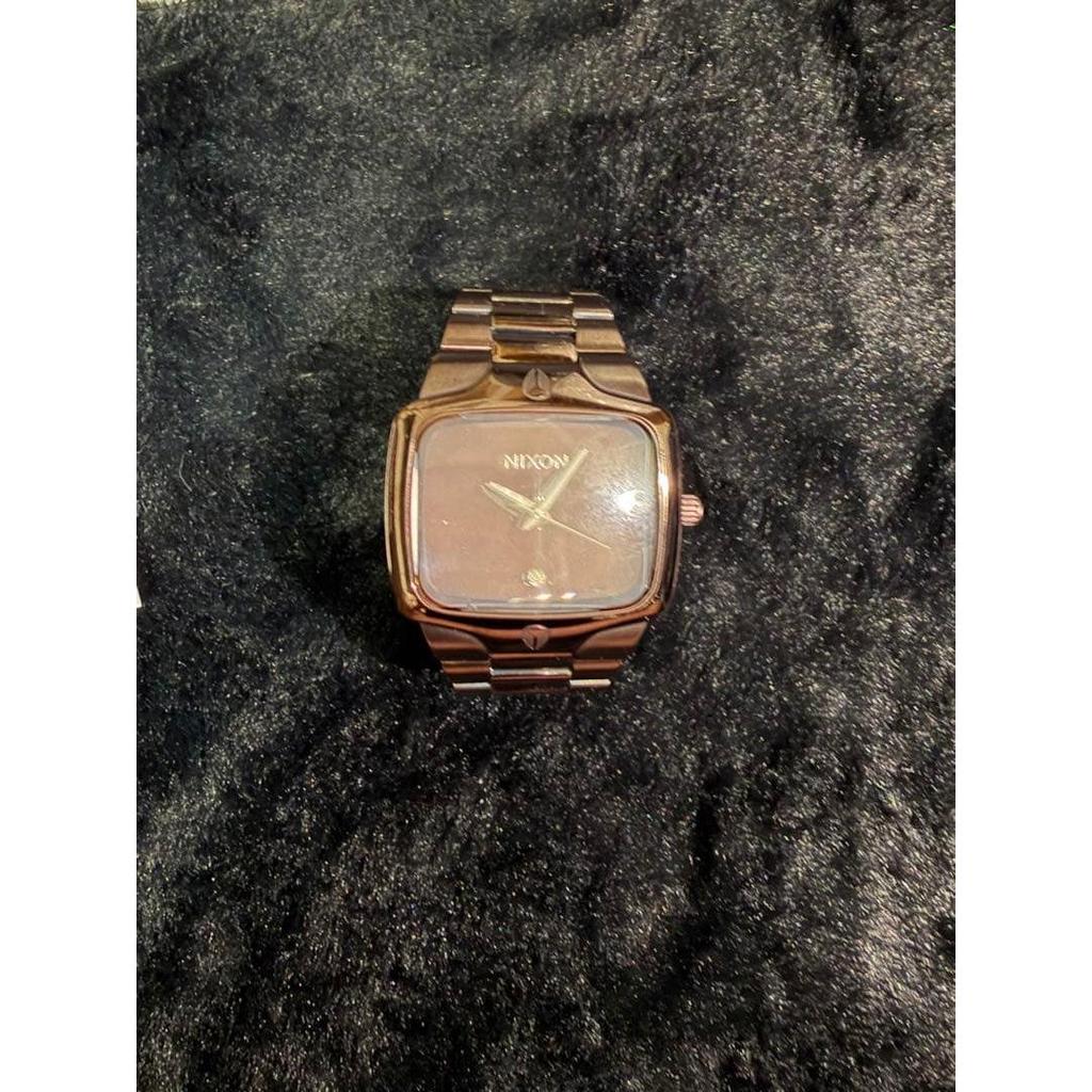 Used NIXON THE PLAYER watch body