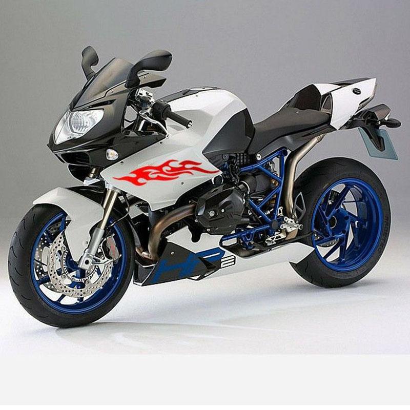 Car Stickers Modified Flame Reflective Sticker Auto Exterior Accessories Decals Moto Body Decor Voiture Supplies
