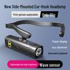 UOSU BL-T202 Rechargeable Outdoor Headlamp