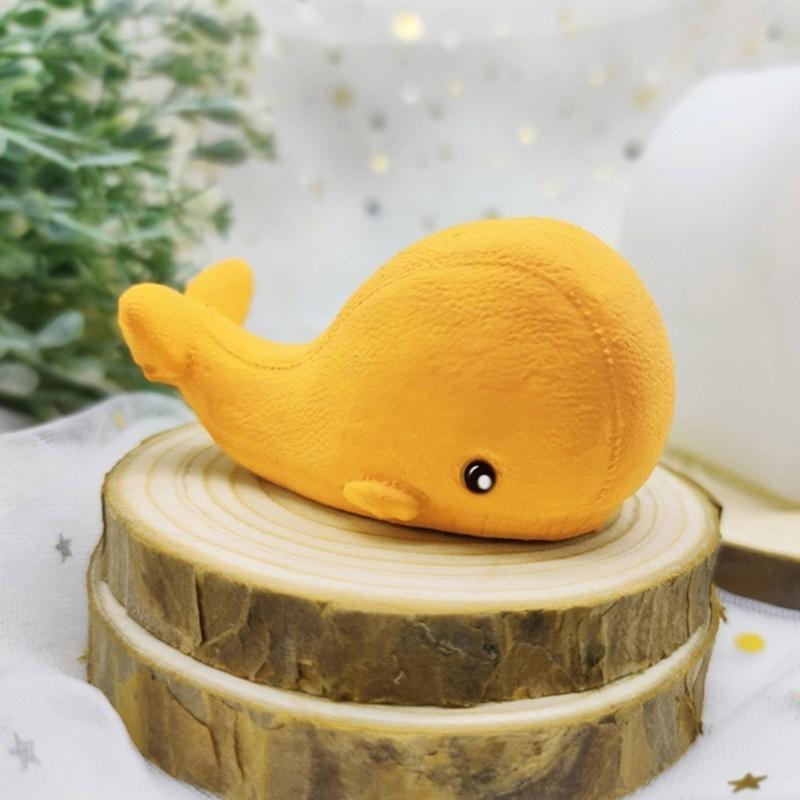 

Decorative Whale Cake Mold Flexible Silicone Mould for Puddings and Chocolate Making Creative Dessert Baking Mold China Mainland
