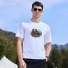 JEEP Men's Summer Short-Sleeve T-Shirt
