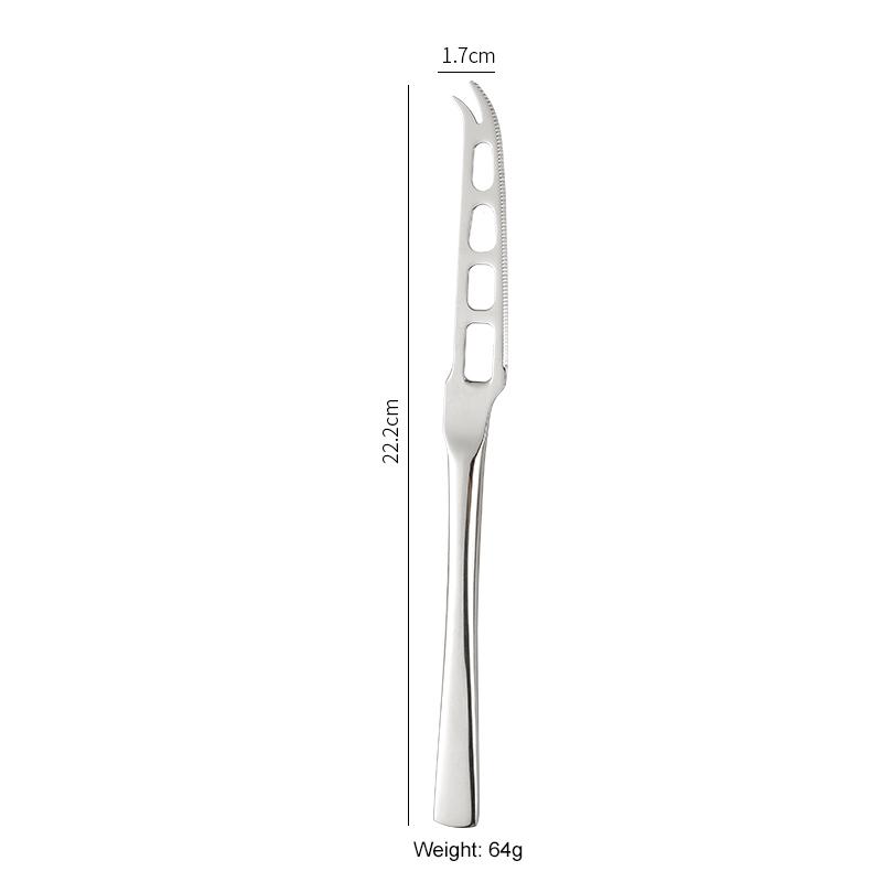 Stainless Steel Butter Knife Cream Cutter Knife Bread Jam Knife Cheese Spreaders Utensil Knife Tools Kaşar Dilimlemee