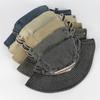 Fashion 2026 Bucket Hat Man Women Fisherman Fishing Cap Cotton With Leather Belt Embroidered Letter Design Outdoor Beach Sun Hat