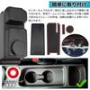 LIMSTYLE Armrest for Toyota Yaris Cross YARIS CROSS August 2020 Onwards Console Box Car Storage Box Sliding Type Equipped with Drink Holder Function