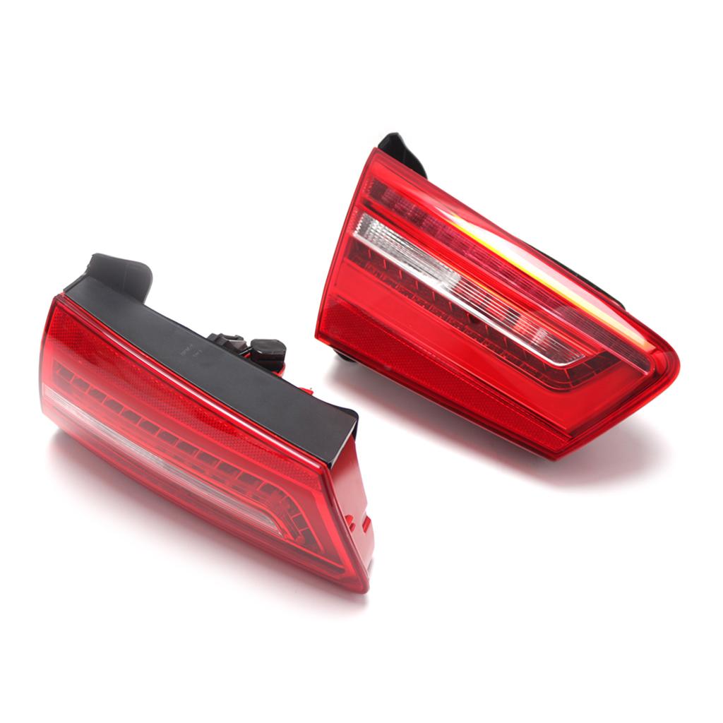 Automobile LED Tail Light Assembly Left/Right Side for A6 C7 2012-2015 Repalces Part Number 4GD945093