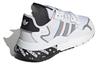 adidas Originals Nite Jogger 'Bianco Nero Argento' H01719