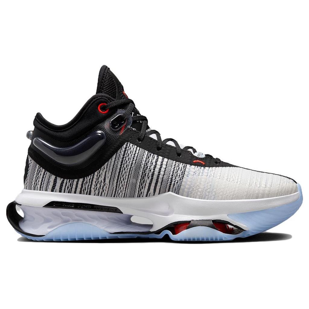 Nike Zapatillas de Hombre Air Zoom GT Jump 2 Blanco Negro Tinte Azul DJ9431-001