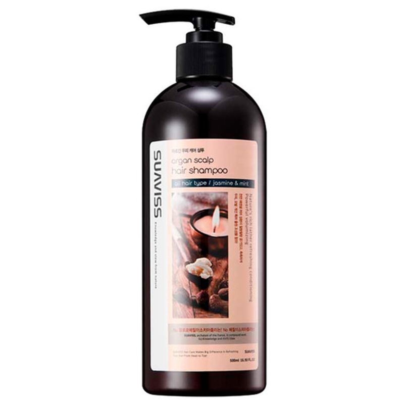 SUAVISS Deep Flow Hair Essence Rich Type 120ml WS01AH01 single type