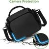 DSLR Camera Bag Crossbody Protection Gift Rainproof Photography Enthusiast Storage Multiple