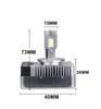 LED Bulbs D5S CANBUS 2 Pcs New Stronger Than Xenon 16000lm Off-Road Homologation