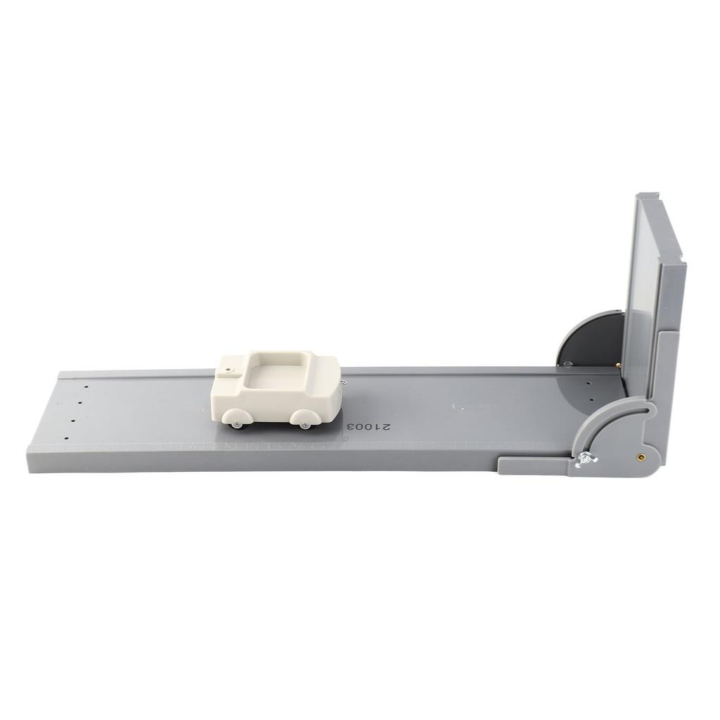 Motion Force Experimental Model Inclined Trolley Demonstrator Teaching Tool School Physical