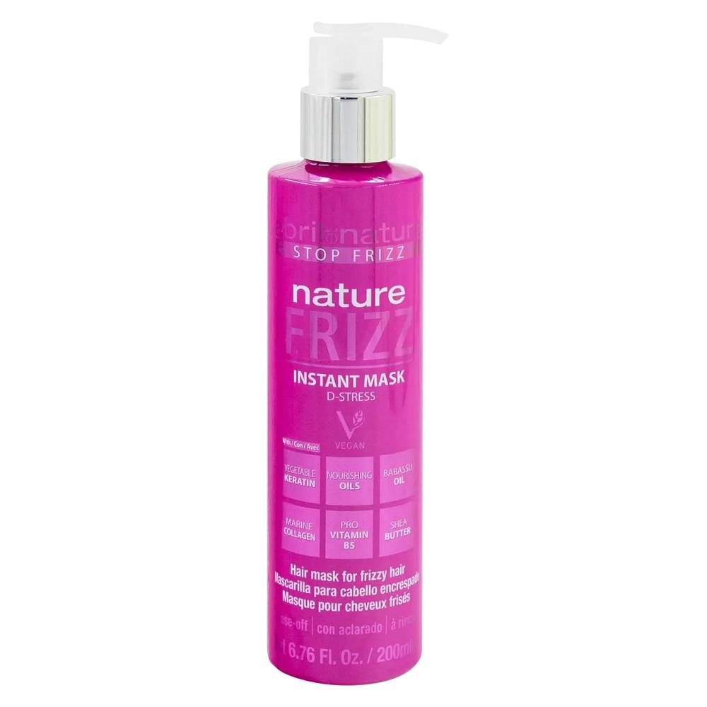 Abril Et Nature Anti-Frizz Hair Mask, 200ml