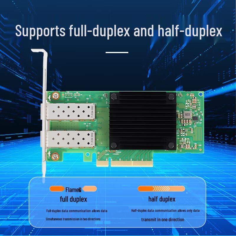 FLYBISH Mellanox PCIe Network Adapter Series (CN version)