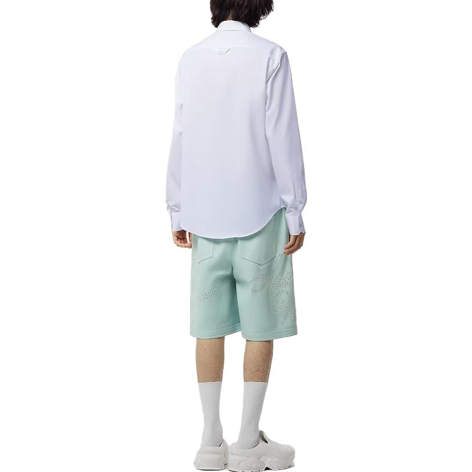 Louis Vuitton FW23 Shirt Men's White 1ABJKH
