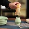 Chasen 100 pieces standing tea utensils whisk bamboo scoop matcha powder frother ceremony tools (tea 4 sets)