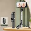 Portable Phone Selfie Stick Tripod Telescopic Selfie Stick  Phone Accessories