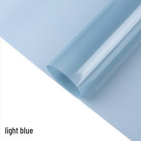 5-Draht-wasserdichte Geleefolie, goldener Rand, Nebelbrot-Blumenpapier, Blumenstrauß-Blumenverpackung (20 Blätter)