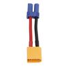 RC Car EC5 Connector Professional XT90 Male To EC5 Female Cable for RC Cars 12AWG