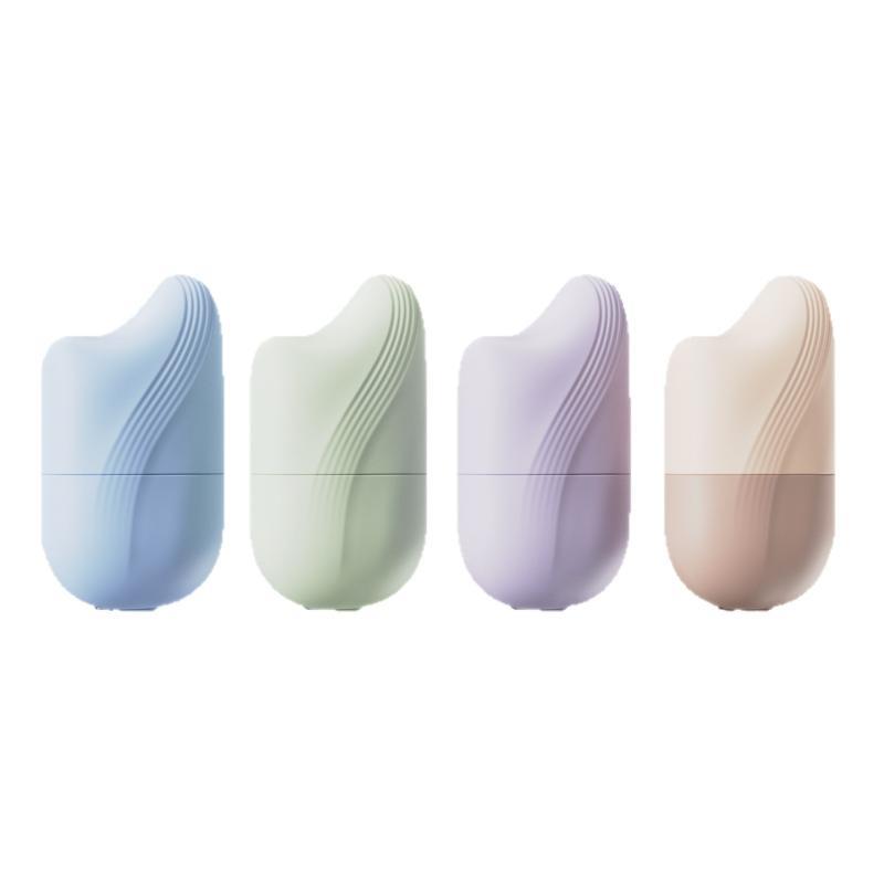 Ice Roller For Face And Eye Silicone Ice Mold Puffiness Relief Facial Skin Care Massage Tools Summer