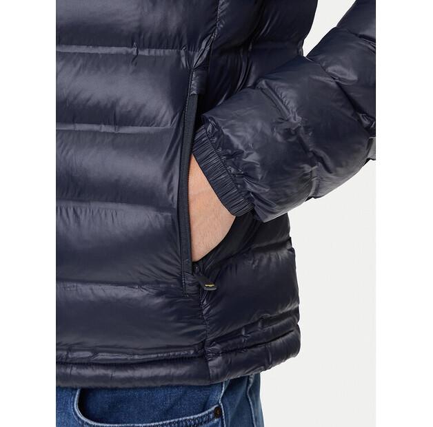 Demiseason Jacket Blauer 25WBLUC02132, Dark Blue, Standard Fit