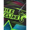 Men'S Cycling Jersey - High-Elasticity Knit Fabric with Reflective Back Design, Breathable Moisture-Wicking Fabric for Road & Mountain Biking,
