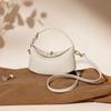 Genuine Leather Fashionable and Simple Single-shoulder Crossbody Bag High-end Handbag