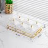 6 Divided Snack Serving Bowls Dessert Dividing Plate Platter for Snacks