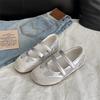Damen Ballerinas 2026 Neue Mary Jane Netz Atmungsaktiv Mode Luxus Lässige Sneaker Bequem Rutschfest Damen Lässige Flats