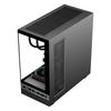SAMA Jinghong Series Panoramic Gaming PC Case with Screen Display