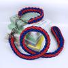 Pet Dog Leash Nylon Heavy Duty Nonextendable For Large Dogs