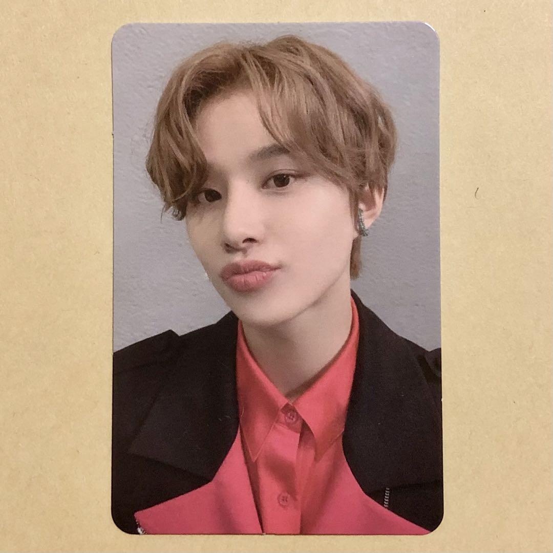 

[USED] NCT127 Jungwoo Pt.2 Kihno White Trading Card