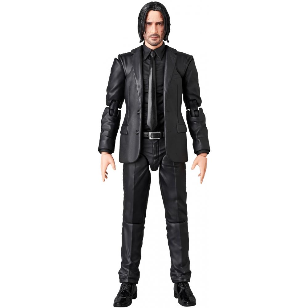 John Wick Mafex John Wick  Chapter 3 