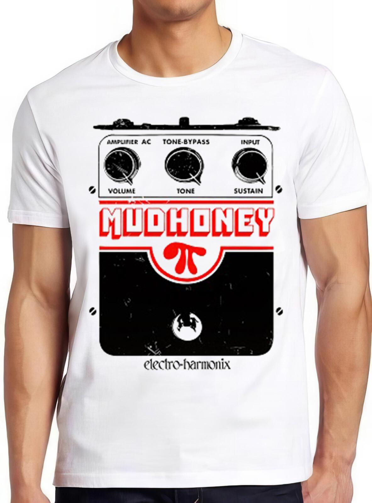 Mudhoney Superfuzz Harmonix Music Gift Tee T Shirt 2512 L