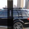 SUV Roof Rack Compatible Side Climbing Ladder for Luggage Modification