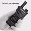 Talkie-walkie 4G toutes réseaux Zchat H10 (Version CN)
