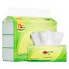 Tea Language Facial Tissues 12-Pack