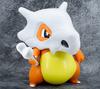 36CM Cute Anime  Cubone Osselait Tragosso PVC Action Figure Game Statue Collectible Model Kids Toys Doll Gifts