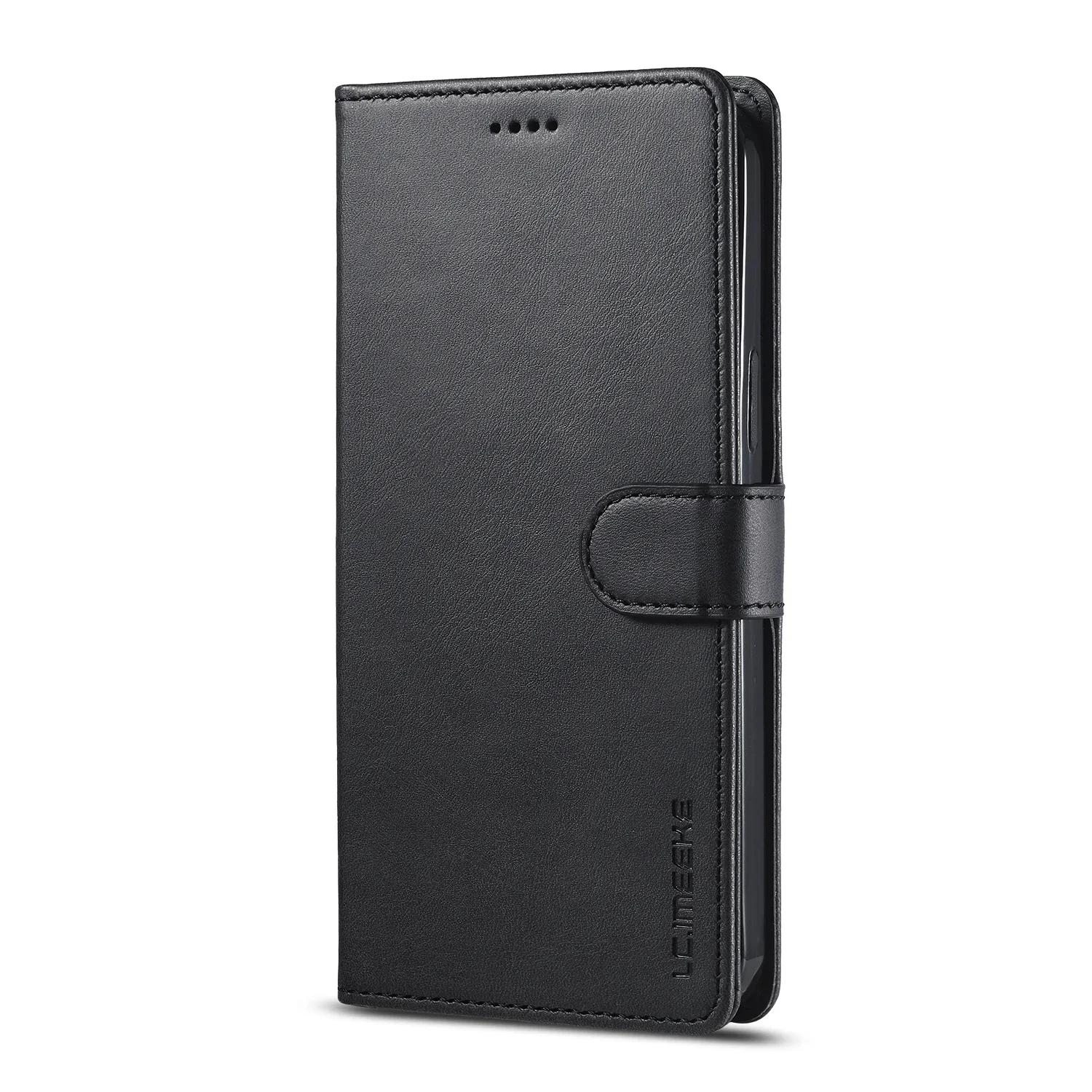 

Leather Wallet Folding Phone Case For iPhone 16 15 13 12 14 11 Pro XS Max XR X 7 8 Plus Cover with Crad Holder Kickstand For iPhone 16 Pro