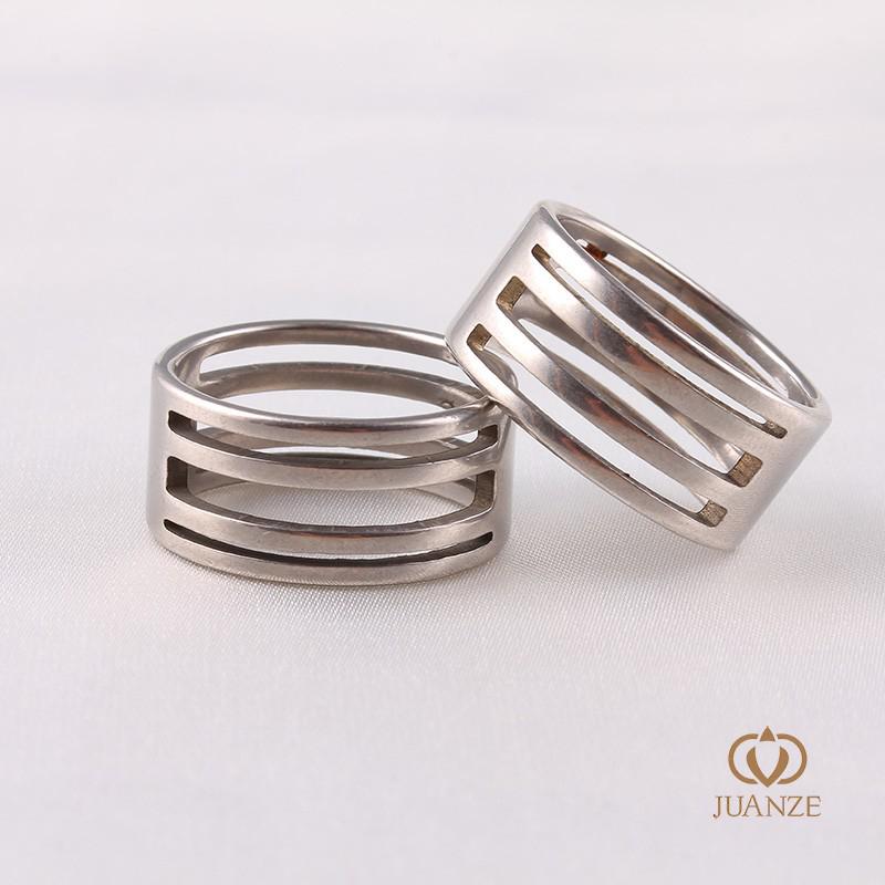 DIY Jewelry Single Ring Opener Tool – Thimble Design for Easy Ring Opening