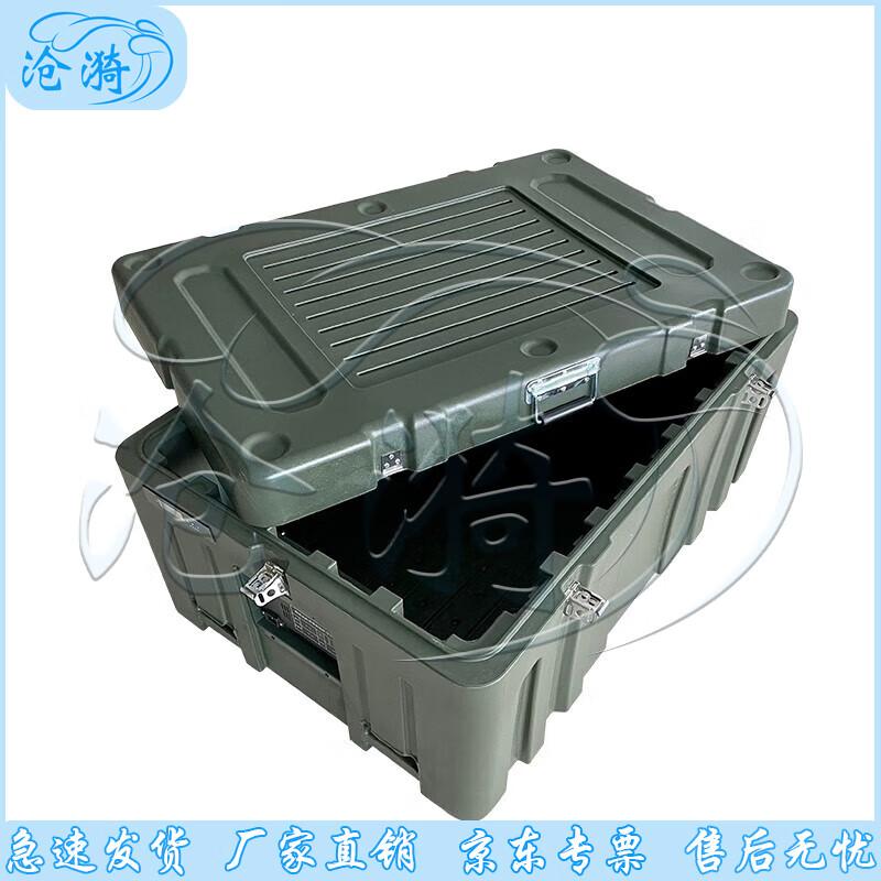 CANGYI Optical Moisture-proof Rotomolded Storage Box